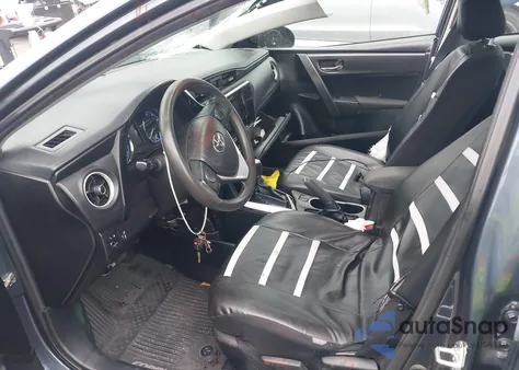 2019 Toyota Corolla L/Le/Xle/Se/Xse z USA, uszkodzony, nr VIN 5YFBURHE8KP891973